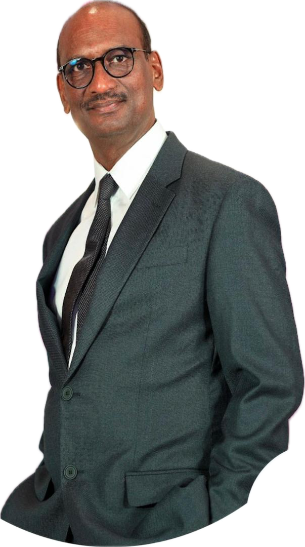 Raghuram Chityala, Project Management Consultant